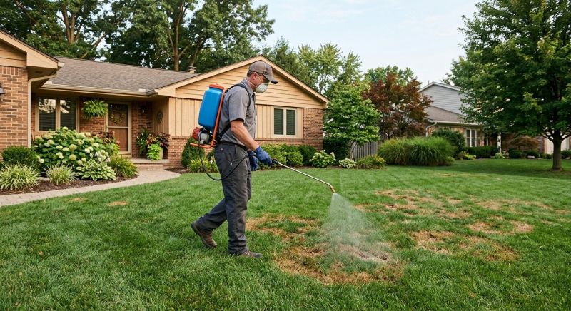 Grass Treatment in Honolulu, HI