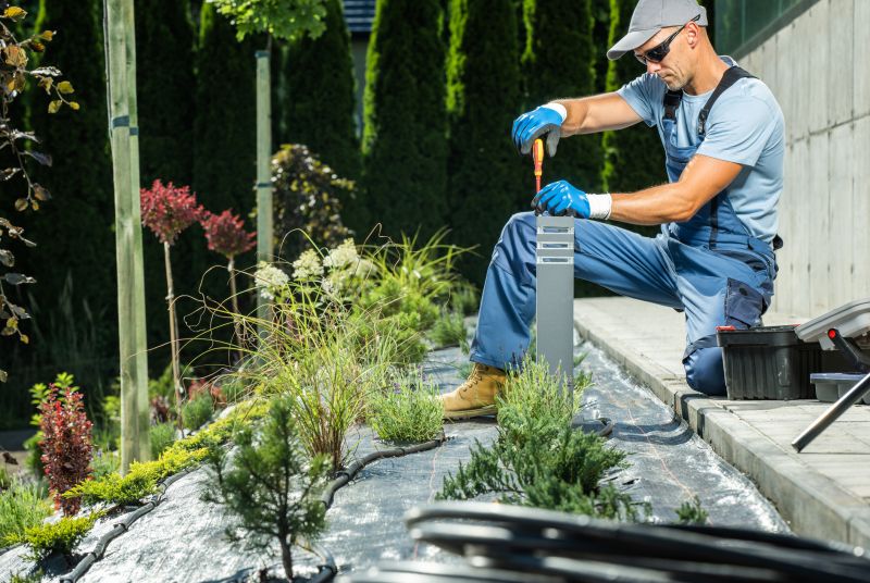Landscape Lighting Installation in Prescott Valley, AZ
