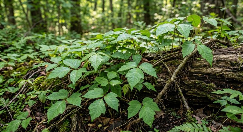 Poison Oak Removal in Honolulu, HI