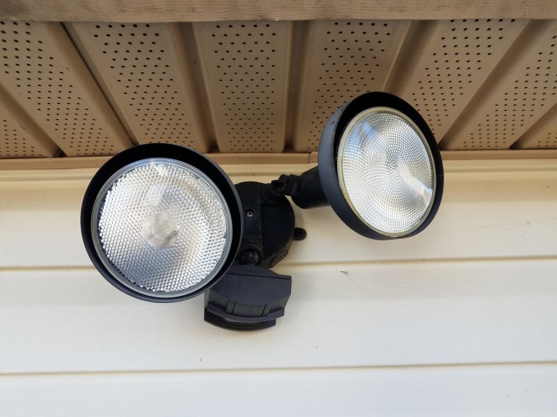 Fence Lighting Installation in Provo, UT