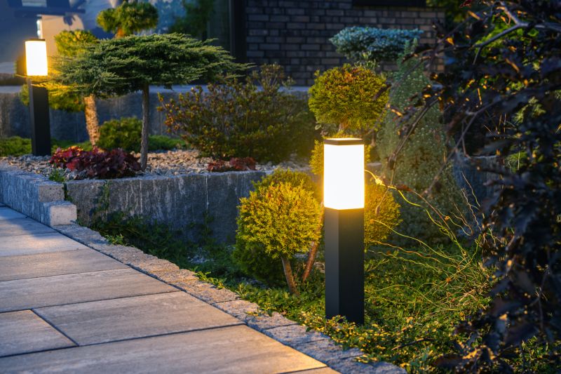 Garden Lighting Installation in Prescott Valley, AZ