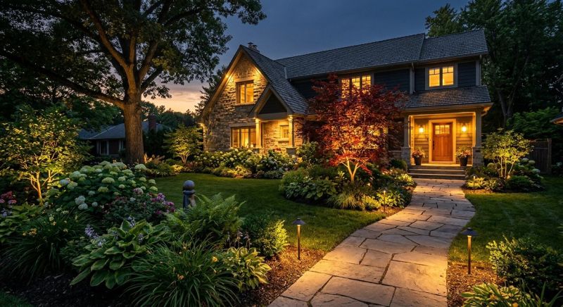 Landscape Electrical Service in Overland Park, KS