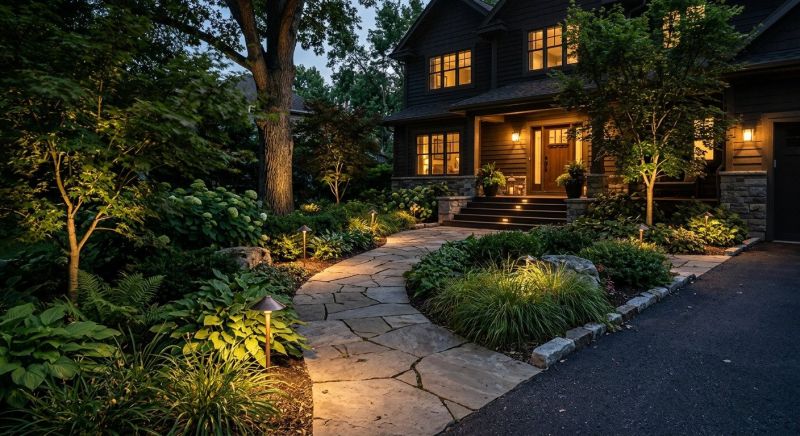 Landscape Electrical Service in Littleton, CO
