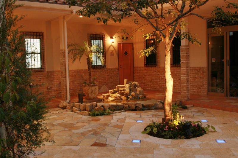 Landscape Lighting Installation in Denver County, CO