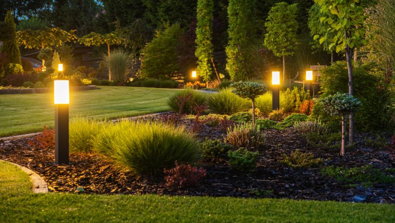 Landscape Lighting Installation in Prescott Valley, AZ