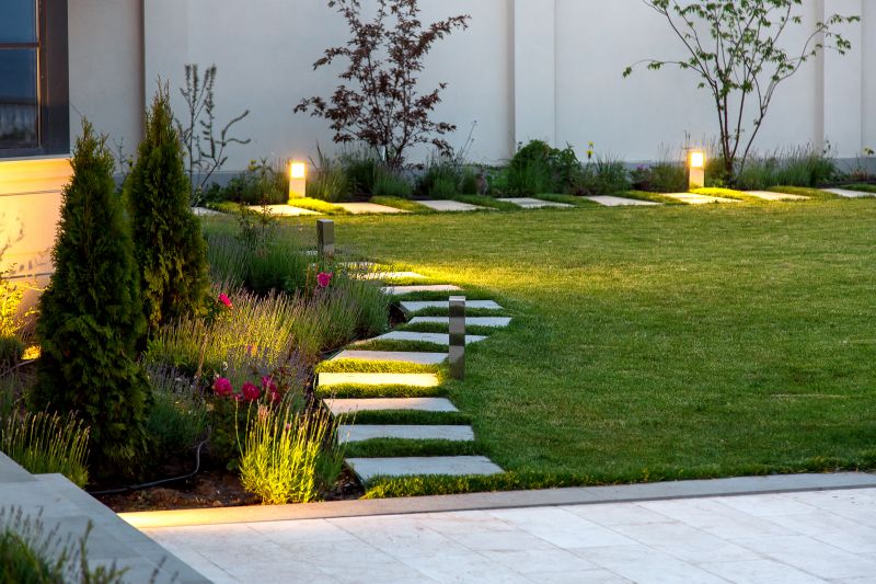 Landscape Lighting Installation in Kansas City, MO