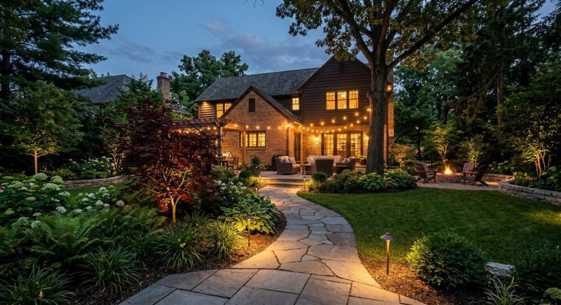 Landscape Lighting Repair in Pasadena, CA