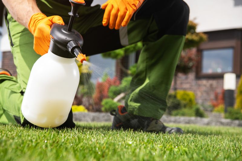 Lawn Herbicide Treatment in Honolulu, HI