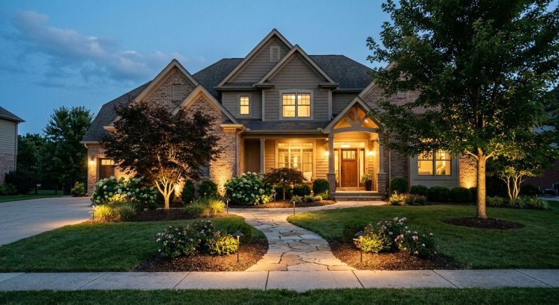 Low Voltage Lighting Service in Pasadena, CA