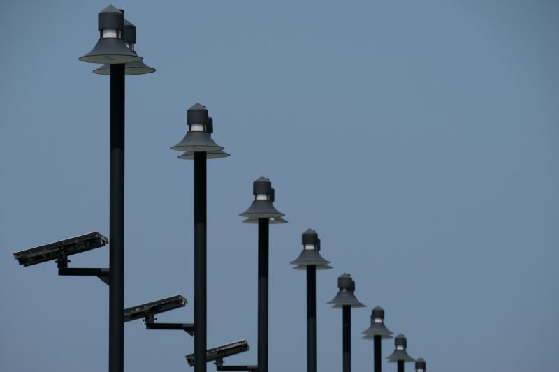Outdoor Lamp Installation in Provo, UT