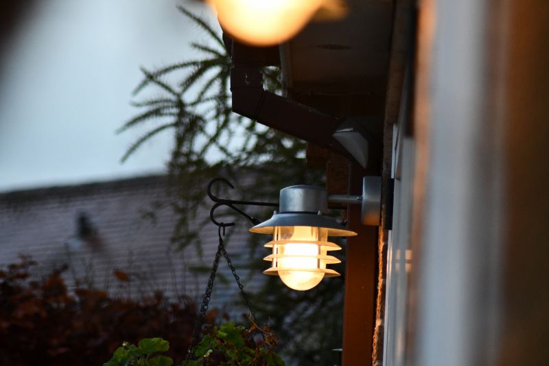 Outdoor Lamp Installation in Denver, CO