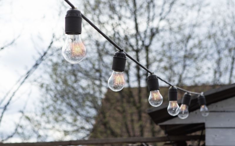 Outdoor Lighting Installation in Denver, CO