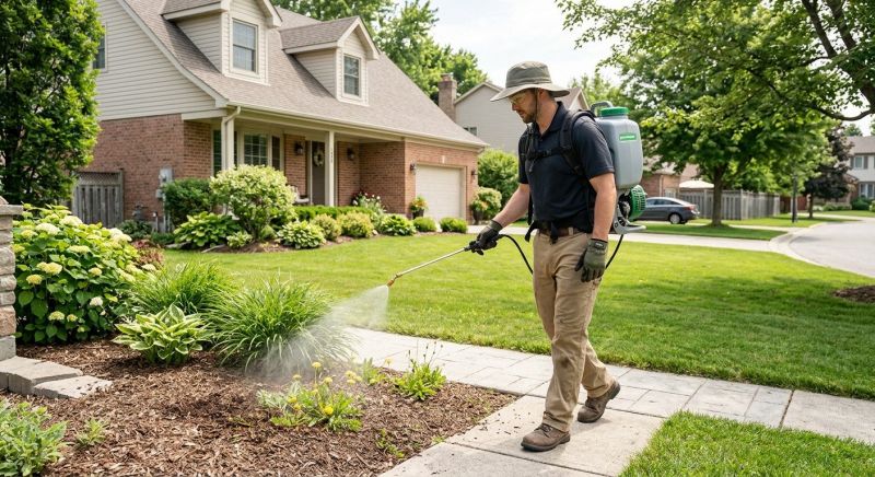Pampas Grass Control in Ventura County, CA
