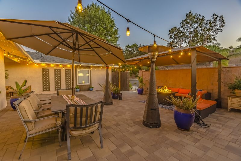 Patio Lights Installation in Denver County, CO
