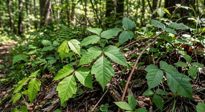 Poison Ivy Removal in Doylestown, PA