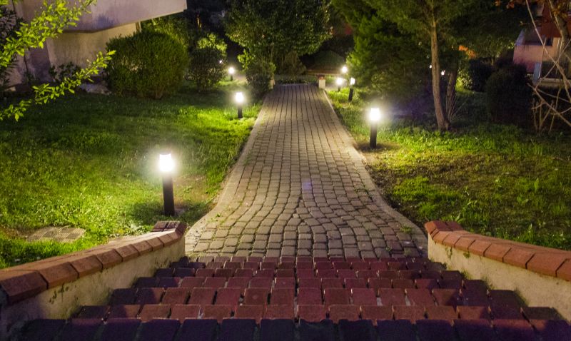 Pond Lighting Installation in Littleton, CO
