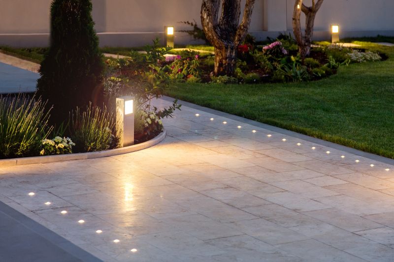 Step Lighting Installation in Kansas City, KS