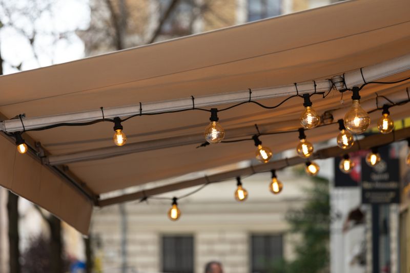 Terrace Lighting Installation in Littleton, CO