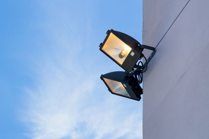 Terrace Lighting Installation in Denver County, CO