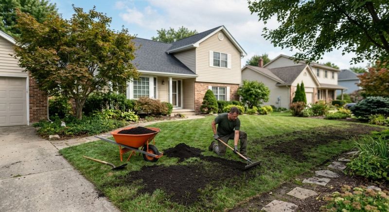 Topdressing Service in Honolulu, HI