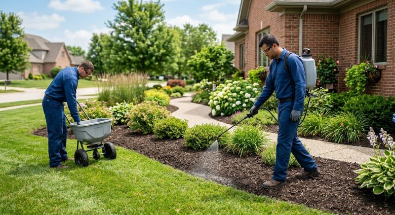 Weed Control Service in Rockwall, TX