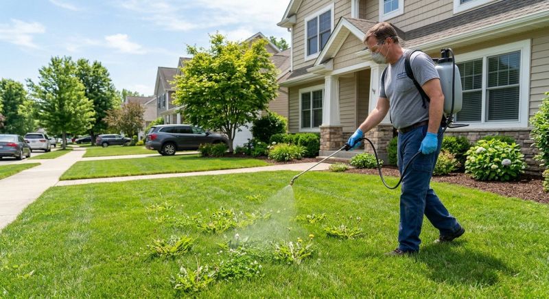 Weed Prevention Service in Ventura County, CA