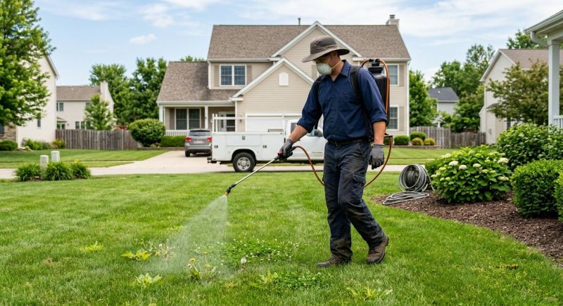 Weed Prevention Service in Honolulu, HI