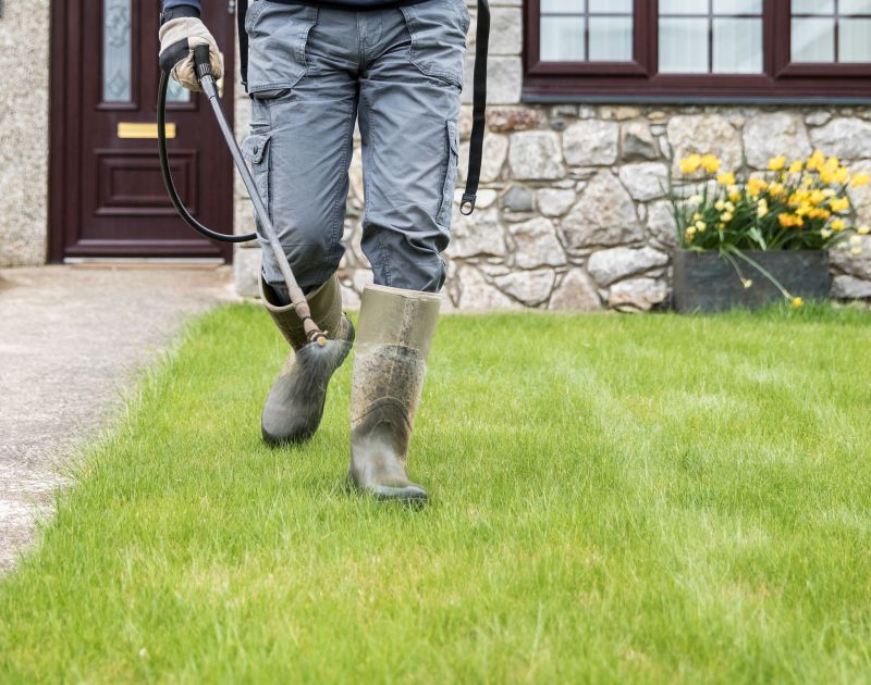 Organic Yard Service Providers