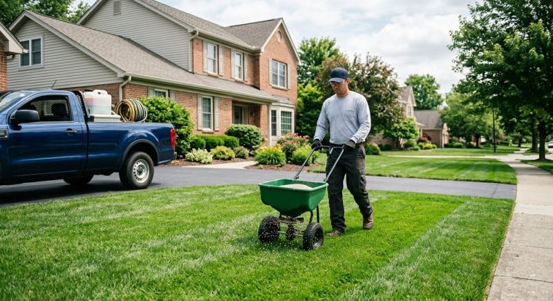 Yard Fertilizing Service in Honolulu, HI