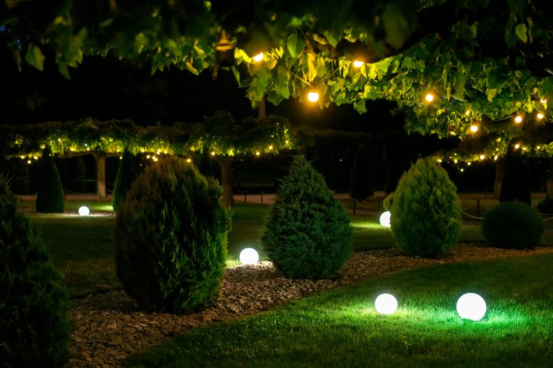 Yard Lights Installation in Denver County, CO