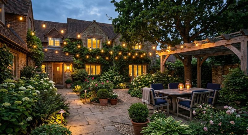 Yard Lights Installation in Olathe, KS