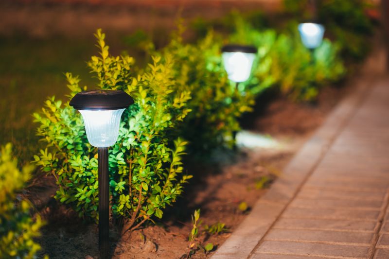 Yard Lights Installation in Overland Park, KS